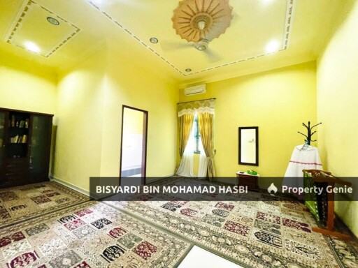 2 STOREY BUNGALOW WARISAN SETIA, KOTA WARISAN SEPANG .