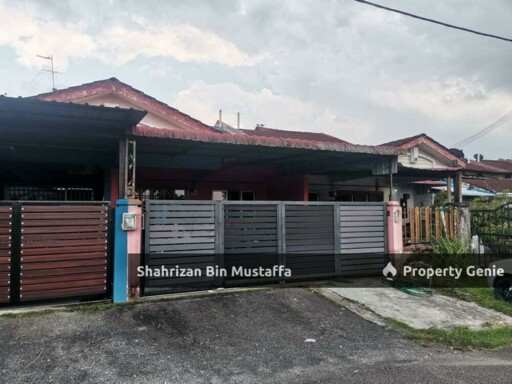 Full Loan, Intenational Lot, Taman Sri Saujana, Kota Tinggi, Johor