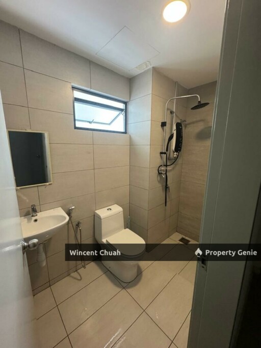Residensi Rampai II Setapak | 4BR 2CP | Pool & KLCC View | Near Wangsa Maju