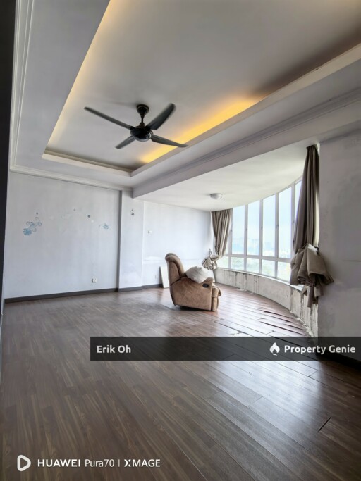 Robson Condo Seputeh For Sale Penthouse