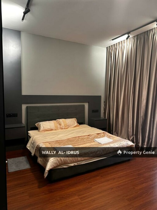 2 storey Semi-D at Hampton Residence, @ Bandar Seri Coalfields, Sg. Buloh, Selangor