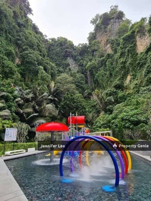 The Cove Hillside Residence For Rent