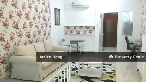 Parc Regency @ Plentong Studio