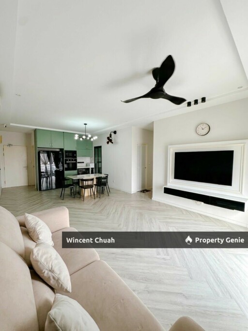 Residensi Vista Wirajaya Setapak For Rent | Fully Furnished Walk to LRT