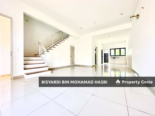 Double Storey House Laman Mawar Qasih, Kota Seriema, Bandar Baru Nilai.