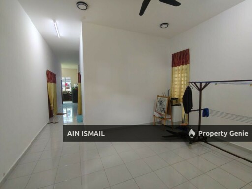 SEMI-D SETINGKAT BKP17, BANDAR KUANTAN PUTRI
