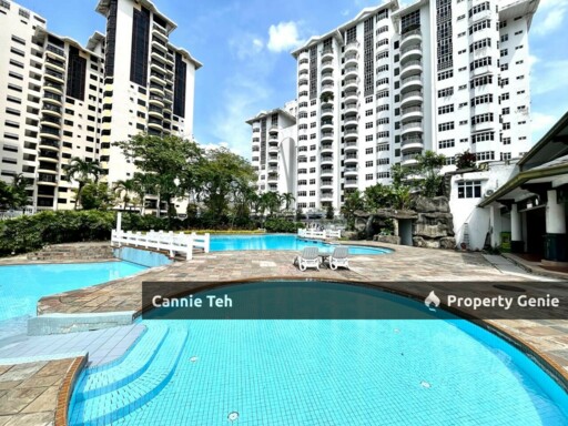 One Ampang Avenue @ 2,099sf Below Value 19%!