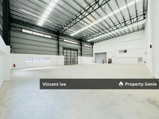 Jalan Cipta Serenia, Dengkil, Kota Warisan, Facing Main Road [ 3 Storey Semi-D Factory  & Detached Factory]