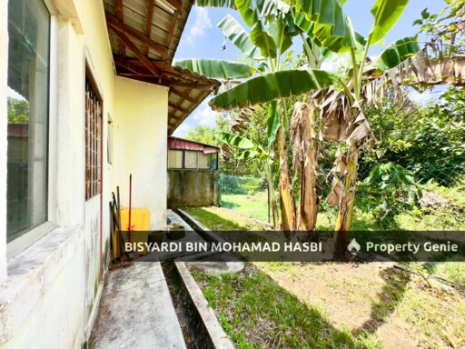 Single Storey Semi Detached Taman Desa Bukit Permata Jalan Rebung Bukit Kapar Meru, Klang.