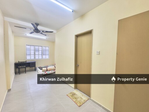 Taman Puncak Jalil PUJ 1 Double Storey Terrace For Sale