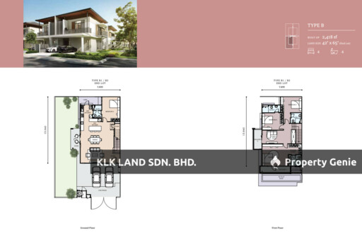 Quinton Residences, Bandar Seri Coalfields