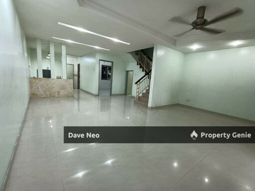 Taman. Ehsan Jaya • 2-Storey House • Fully Furnished