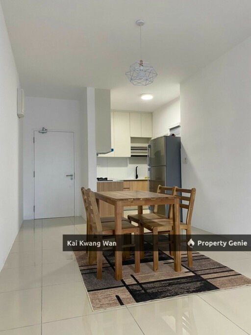 Vista Sentul  3 Rooms Big Unit Fully Furnished