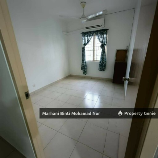 Seri Baiduri Apartment At Setia Alam