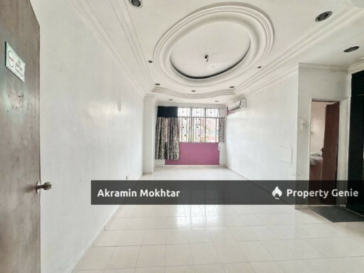 Extended | Double Storey House Seksyen 23 Shah Alam (Jalan Komoditi)