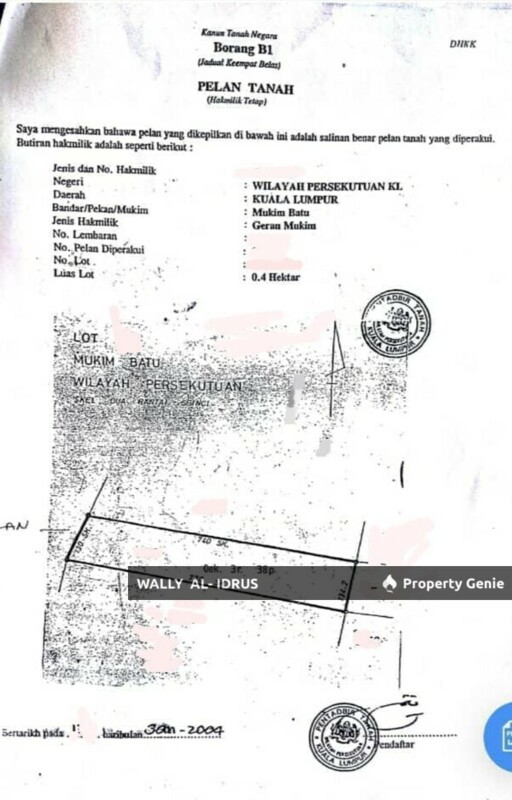 Land For Sale