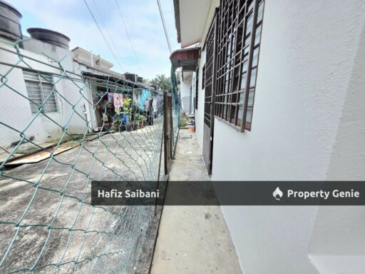 Corner Lot Single Storey Taman Amanah Jenjarom