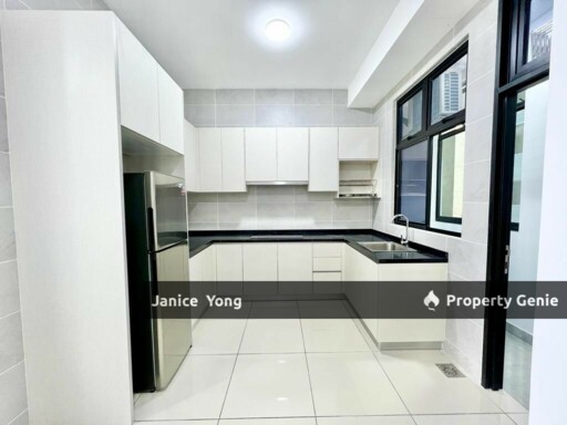 Twin Tower Residence JB Town @ Studio For Rent