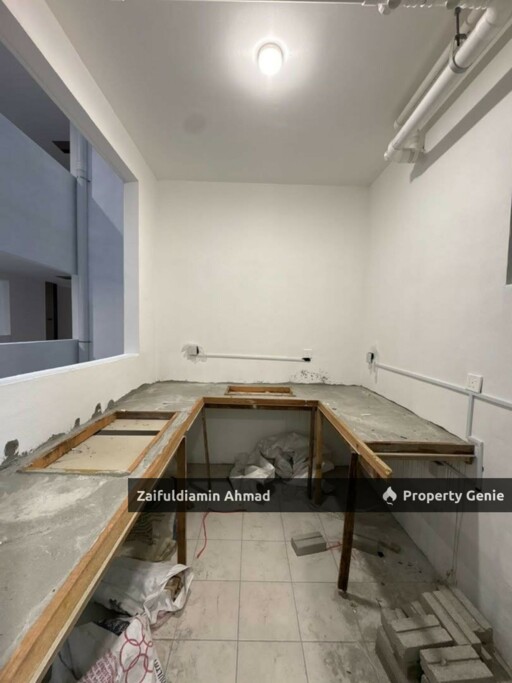 Jade 2 Kajang 2 Condominium, Kajang - 800 sqft, Partially Furnished