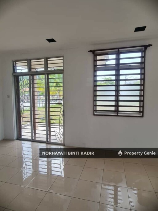 SINGLE STOREY CORNER LOT TERRACE, LORONG GD 1/17, TAMAN GAMBANG DAMAI, KUANTAN