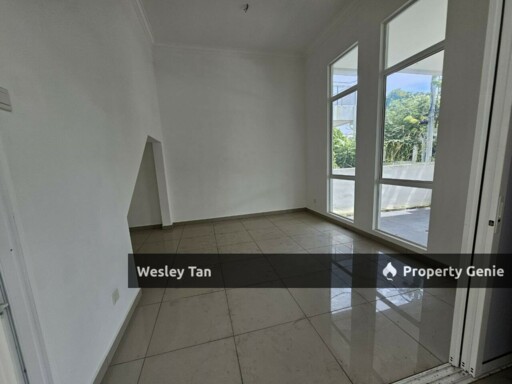 Durian Tunggal 2.5storey Hilltop Bungalow 6rooms Freehold 24/7 Gated