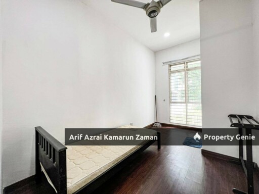 [For Sale] Facing Open End Lot Double Storey Terrace, Presint 11 Putrajaya | 4R3B | Freehold | RM1,050,000