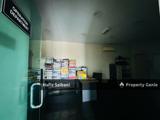 Semi Detached Factory with 3 Storey Office Kapar