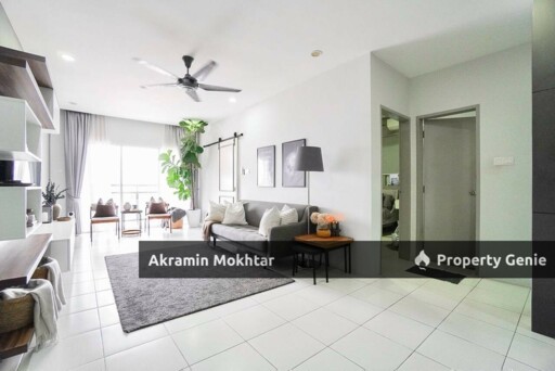 Freehold, Renovated & 2 Parking | Residensi Platinum Teratai, Setapak Kuala Lumpur
