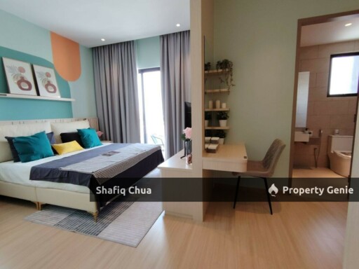 Rumah Teres 2 Tingkat Baru di Ulu Yam Bharu, Batu Caves