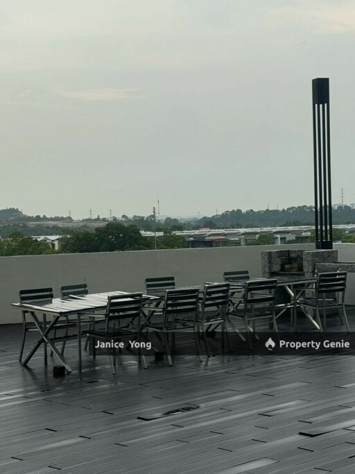 One Sentral Serviced Residence Iskandar Puteri