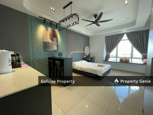 Novo 8 Residence Condominium Dual Key Unit Freehold For Sales