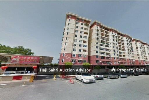 No. 2-22, Blok B, No. 2-22, Blok B, Jalan Kampung Gajah, Taman Bagan Jermal, 12200 Butterworth, Penang Apartment 7 Th Auction Non-LACA 41% BMV   1  ... AuctioApartment 7 Th Auction Non-LACA 41% BMV