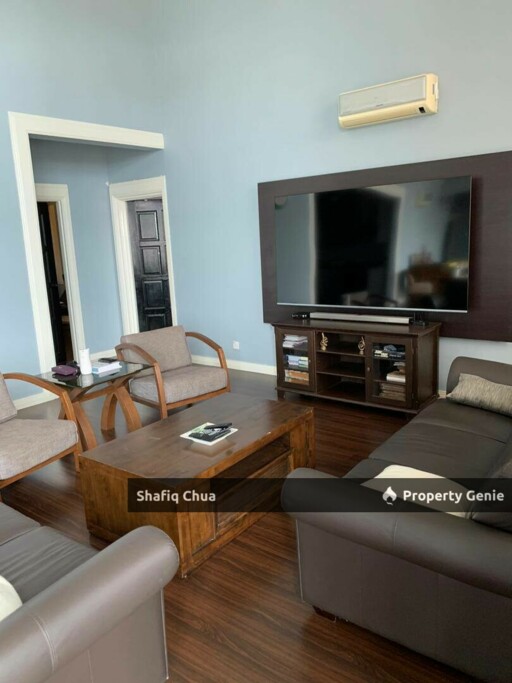 Duplexes Penthouse Indah Alam Condominium Shah Alam For Sale