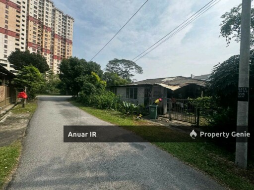 TANAH LOT BUNGALOW KG BARU TAMBAHAN AMPANG