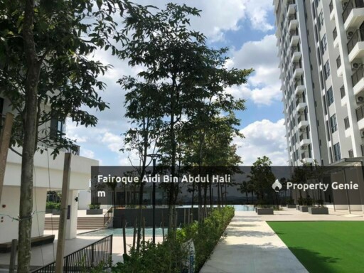 Tiara Imperio | Fully Furnish Studio Unit 4 Bedroom