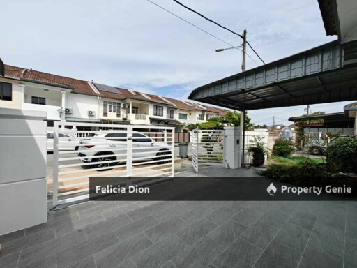 MALIM MURNI DOUBLE STOREY W LAND FOR SALE🏕️RENOVATED