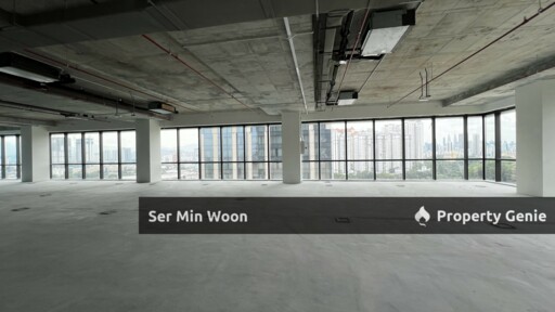New Grade A Office Space for Rent at KL Midtown Signature Office Towers @ KL Metropolis, Jalan Dutamas Next to Hyatt Regency Hotel & Retail Mall