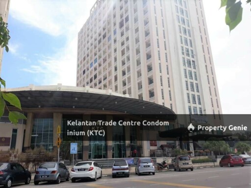 Kelantan Trade Centre Condominium (KTC)