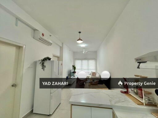 Residensi Rimbun, Kajang | RM265K - Semi Furnished, Aesthetic Unit & Nearby Facilities