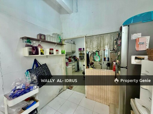 Melawati, Kemensah, Ulu Kelang
