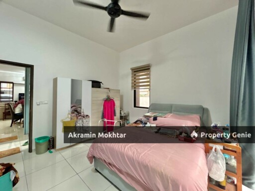 Freehold & Partially Furnished | Double Storey Semi-D (Type Kayana) Setia Mayuri Semenyih