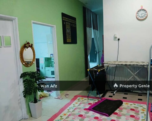 1 Storey Terrace Corner Lot At Berserah Kuantan