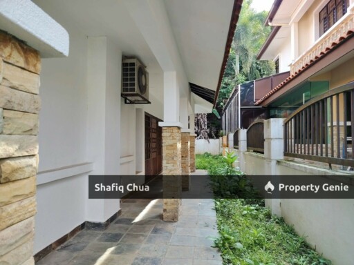 Well Kept 2 Storey Semi D House in Tropika Kemensah Ampang For Sale