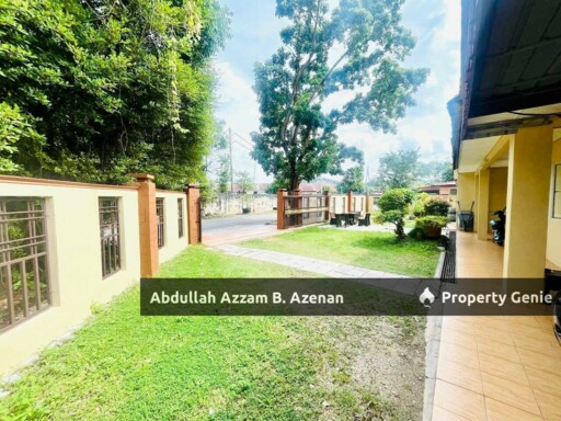 CORNER LOT BELOW MARKET VALUE RM120K❗ZERO DEPOSIT 📍 BPJ SG PETANI