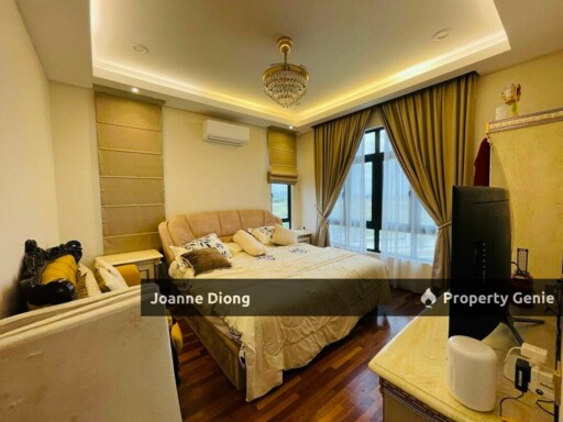 Eco Grandeur Bungalow-Corner