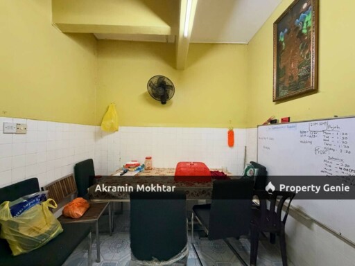 FREEHOLD, FACING OPEN & RENOVATED | SINGLE STOREY TERRACE INTERMEDIATE HOUSE TAMAN BAYU JALAN MEMPARI MERU KLANG