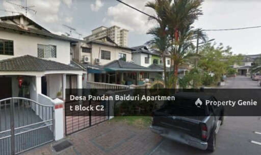 Desa Pandan Baiduri Apartment Block C2