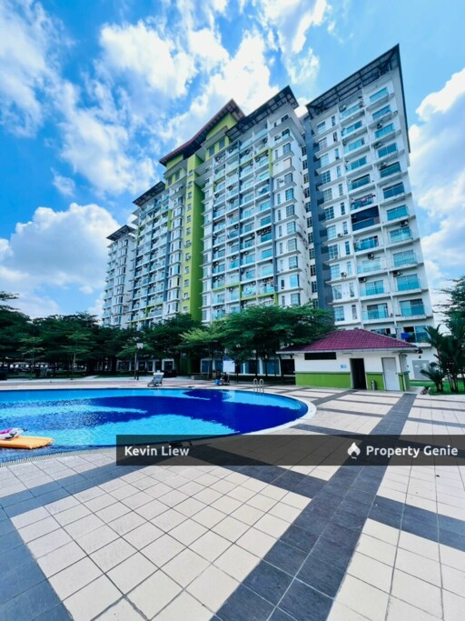 Twin Residence Apartment Tampoi
