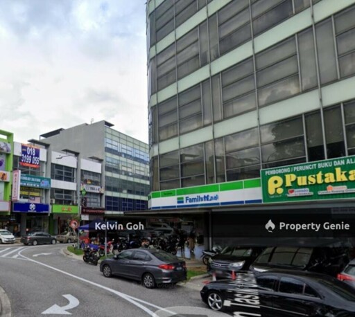 The Trillium @ Lakefields 3 Storey Shop 20 x 90 Fully Tenanted Sg Besi Kuala Lumpur