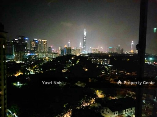 Robson Condominium KL View @ Seputeh
